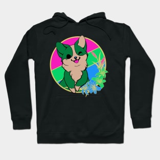 Polysexual Corgi Hoodie